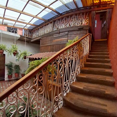 Hostal Lluvia De Oro Arequipa Exterior photo