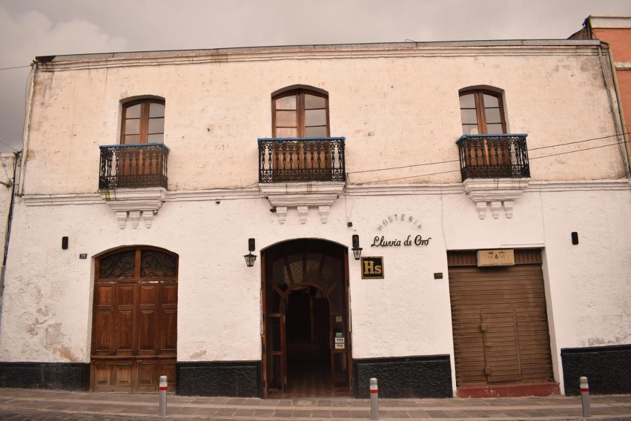 Hostal Lluvia De Oro Arequipa Exterior photo