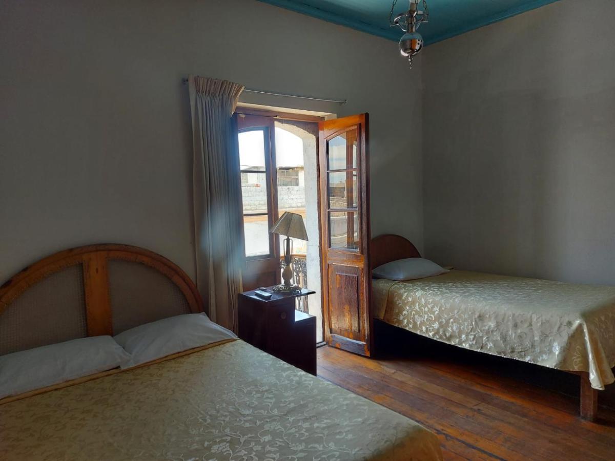 Hostal Lluvia De Oro Arequipa Exterior photo