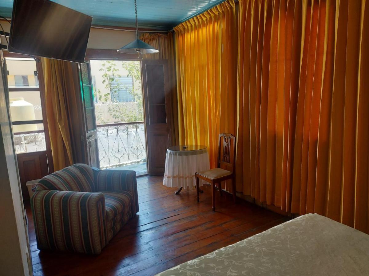 Hostal Lluvia De Oro Arequipa Exterior photo
