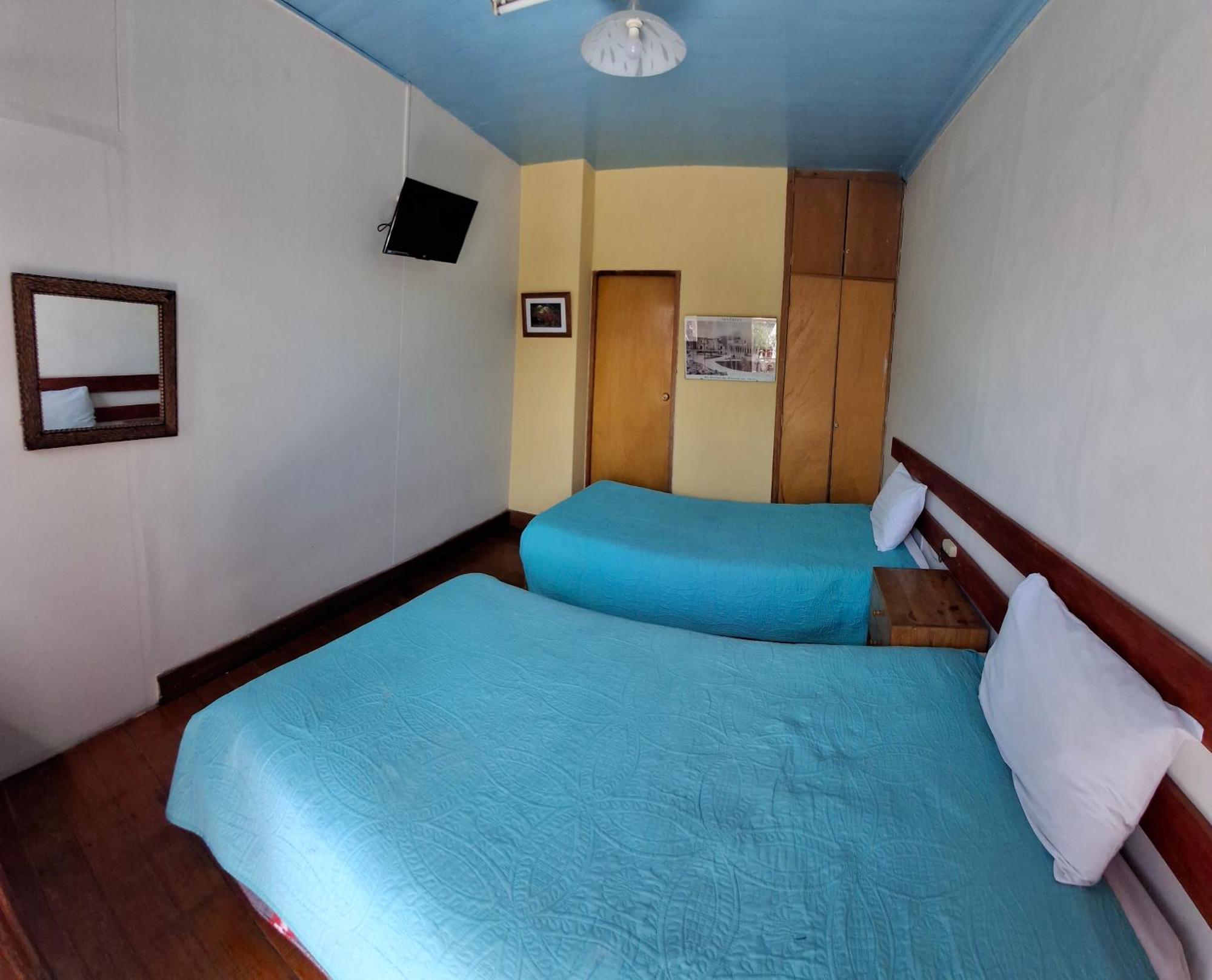 Hostal Lluvia De Oro Arequipa Exterior photo