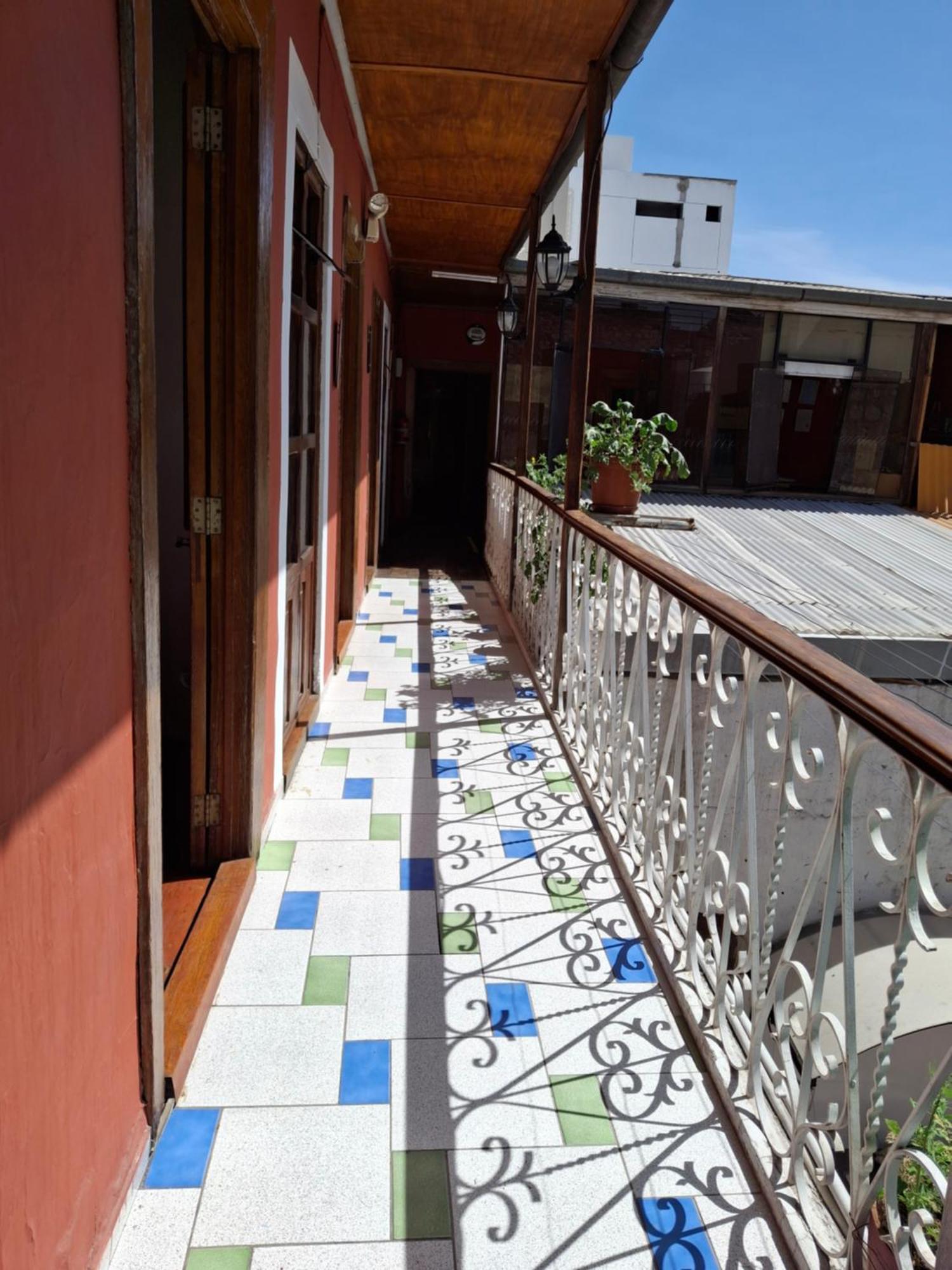 Hostal Lluvia De Oro Arequipa Exterior photo