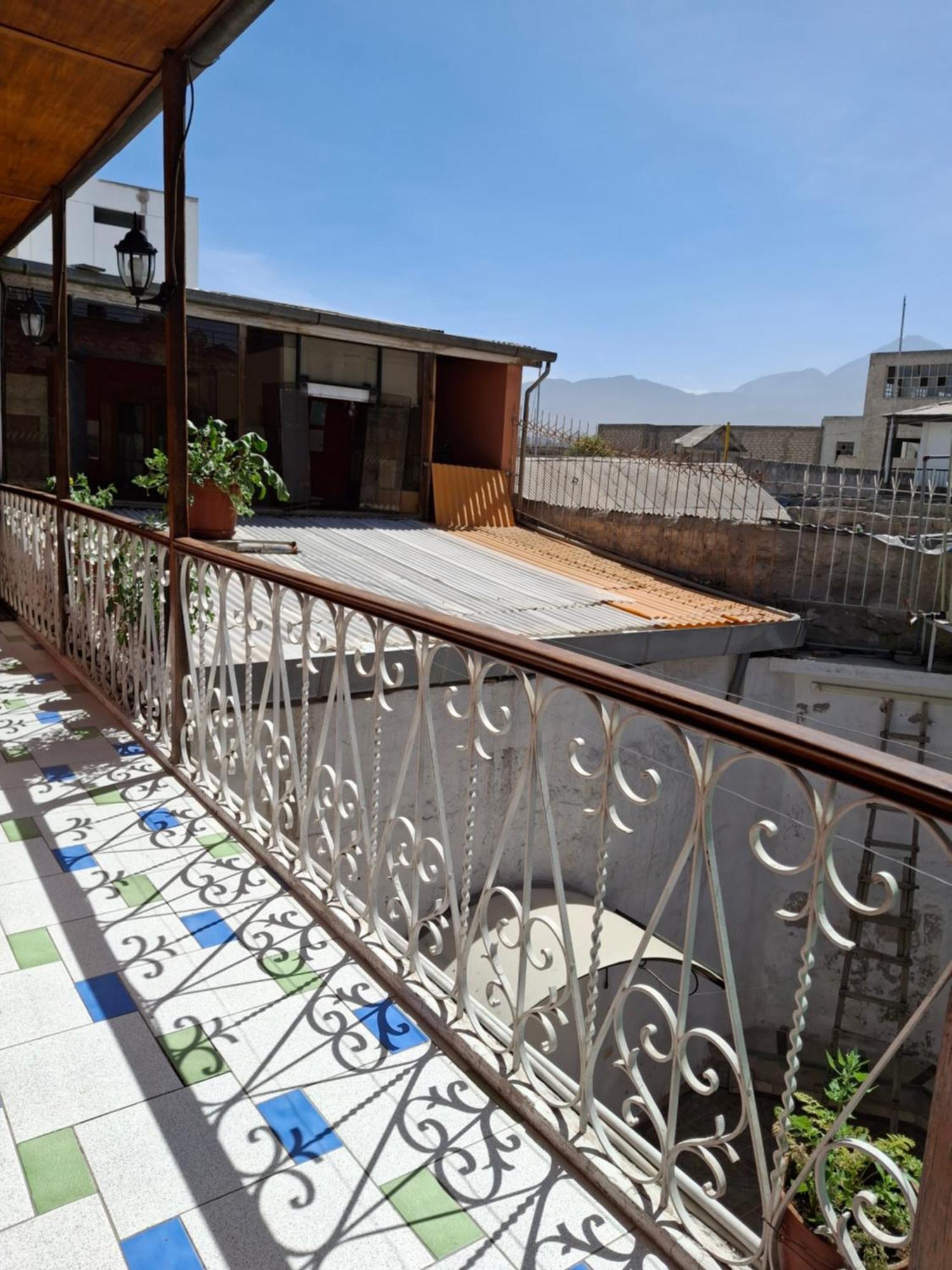Hostal Lluvia De Oro Arequipa Exterior photo