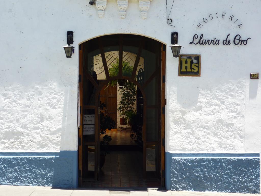 Hostal Lluvia De Oro Arequipa Exterior photo